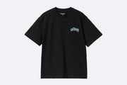 Carhartt WIP Wmns Amour T-shirt Black